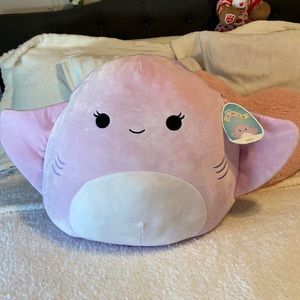 16” Squishmallow Aziza